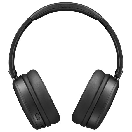 JVC ANC Over Eear Headphones Black